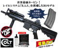 スペシャルフォース仕様 Colt（コルト）ソップモッドM4カービン電動ガンセット