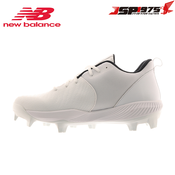 ニューバランス New Balance ポイントスパイク ホワイト ブロックソール Pl4040 Jsp1975