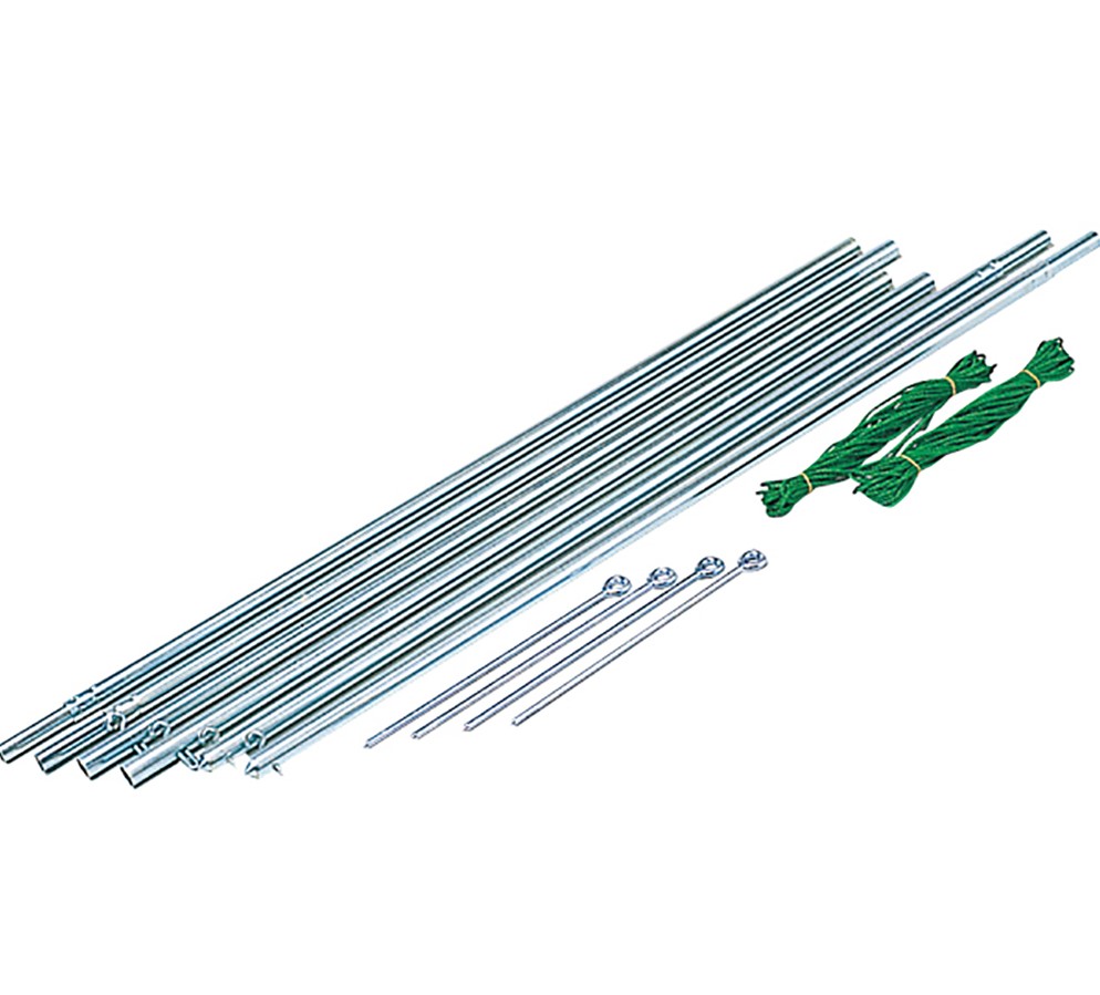 エスエスケイ SSK 支柱セット ４ｍ用 ネット ゲージ 施設備品 野球 野球用品 sn044 送料無料