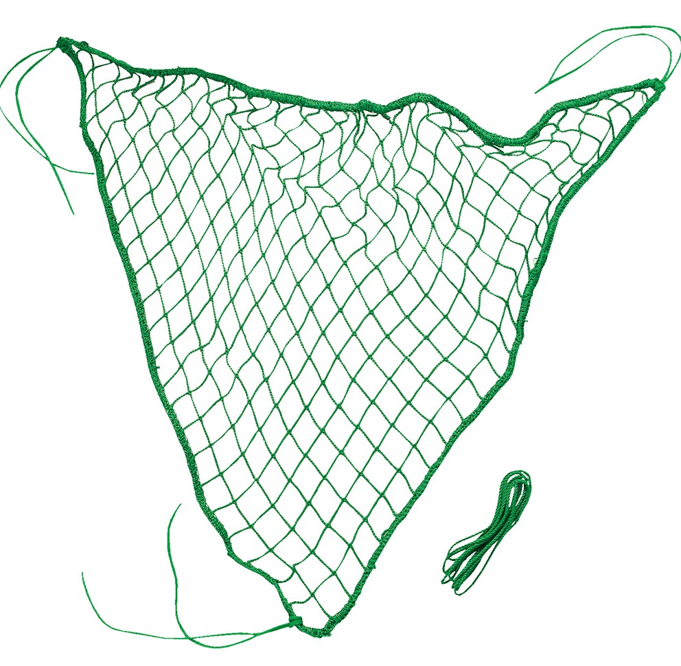 エスエスケイ SSK 補修 三角 ネット 網 ゲージ グリーン 野球 野球用品 snh100