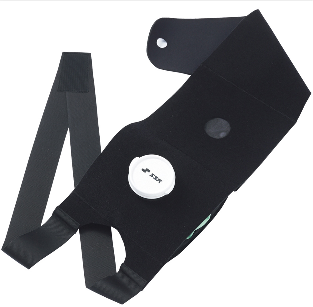 エスエスケイ SSK アイシングベルト 肩・腰用 アイシング 野球 ask-ytr28