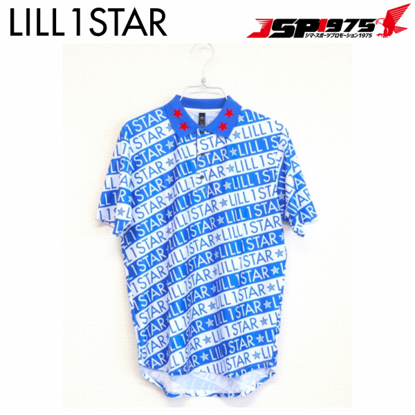 リルワンスター マルチレイヤーポロシャツ