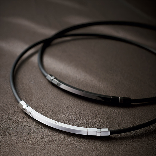 Colantotte コラントッテ TAO ネックレス スリム ARIE ブラック abarf