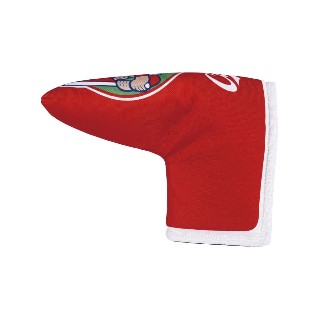 レザックス 21年モデル 広島東洋カープ パター カバー ブレード用 マレット用 ゴルフ プロ野球 球団 グッズ コンペ 景品 hcpc-1834