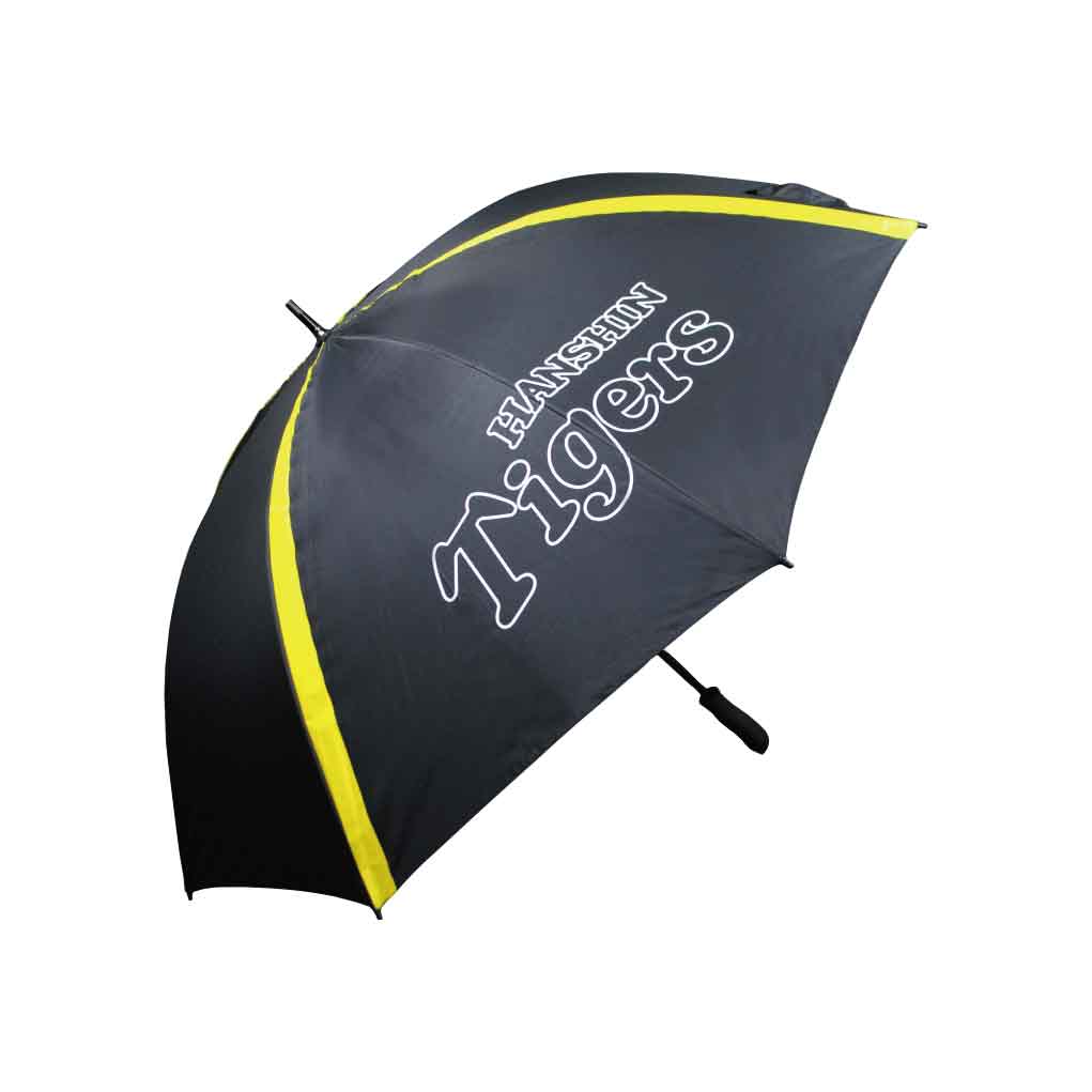 【レザックス】阪神タイガース　ゴルフ傘　2021年モデル　日傘　プロ野球　HTUM-1755