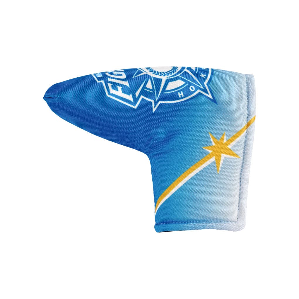 レザックス　北海道日本ハムファイターズ パター カバー　ゴルフ　NFPC-1854NFSC-1457