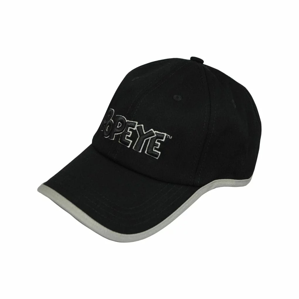 レザックス ポパイ キャップ　PECP-1774　ブラック