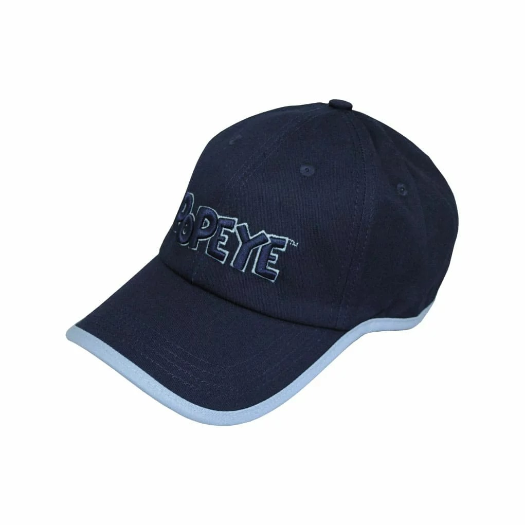 レザックス ポパイ キャップ　PECP-1774　ネイビー
