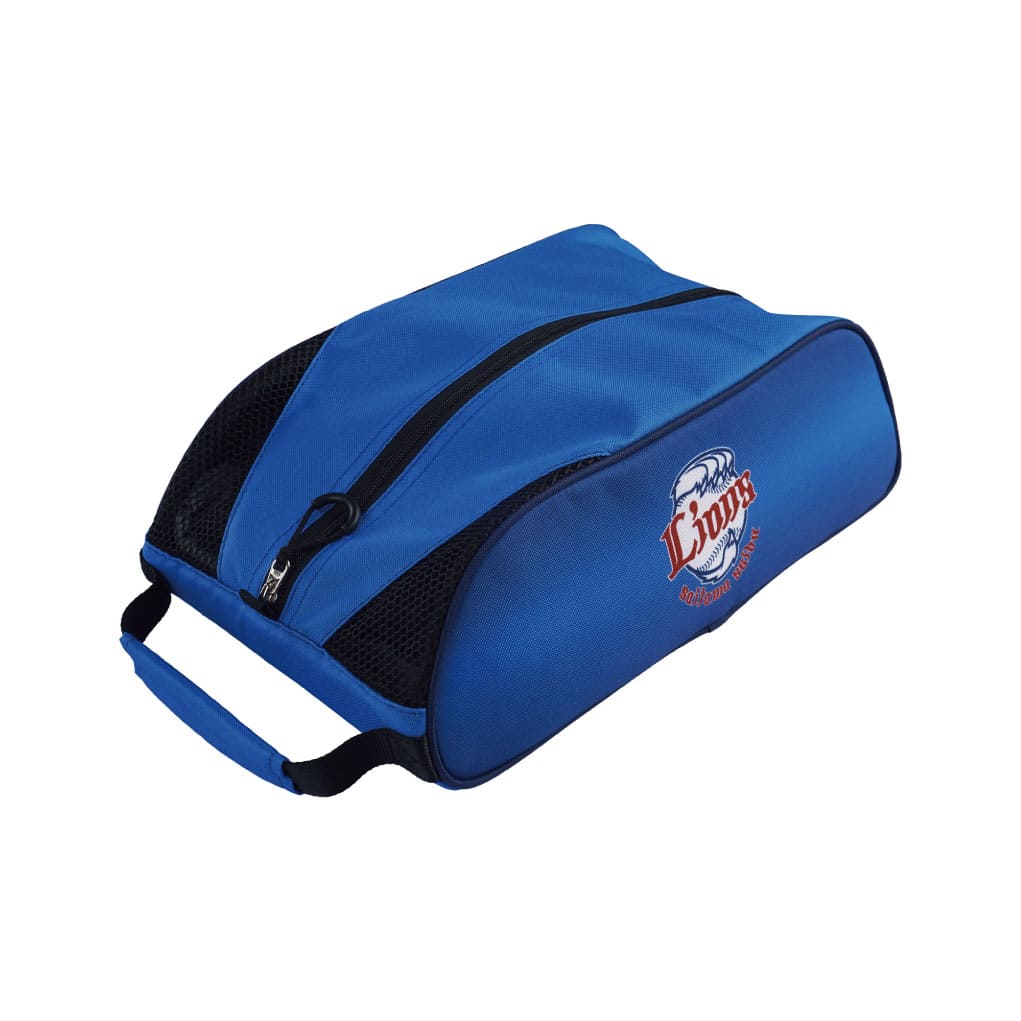 レザックス　埼玉西武ライオンズ　シューズケース　ゴルフ SLSC-1445