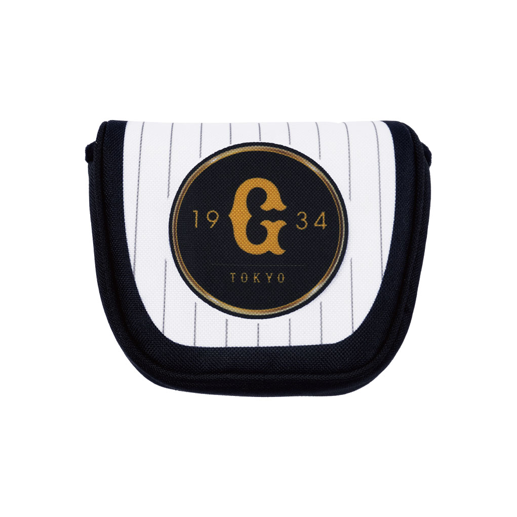 読売ジャイアンツ2021年モデル　パターカバー YGPC-1810