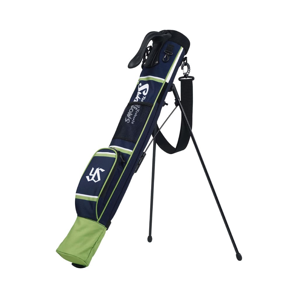 レザックス　ヤクルトスワローズ　2021年モデル　ラウンドスタンドバッグ