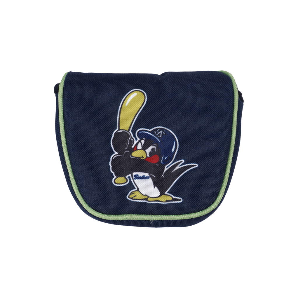 レザックス　ヤクルトスワローズ　2021年モデルパターカバー（ネオマレット用）　YSPC-1830