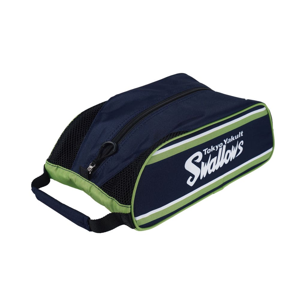 レザックス　ヤクルトスワローズ　2021年モデル　シューズケースYSSC-1437