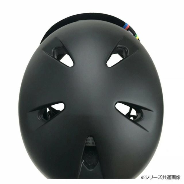 bern バーン ヘルメット キッズ NINO MT BLACK VISOR S-M BE-VJBMBKV-12