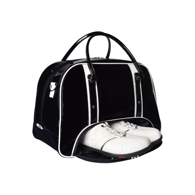 レザックス】千葉ロッテマリーンズ ボストンバッグ ゴルフ 2021