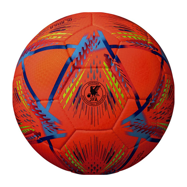 アディダス adidas FIFA2022 リーグ 5号 パワーオレンジ アル・リフラ  