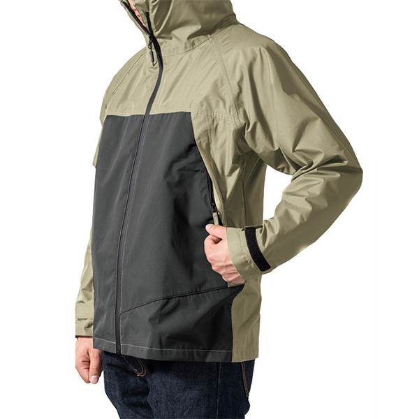 マック Makku ネクサスヒートレインジャケット ベージュ as3990 JSP1975