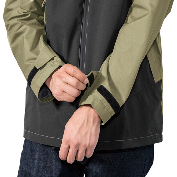 マック Makku ネクサスヒートレインジャケット ベージュ as3990 JSP1975