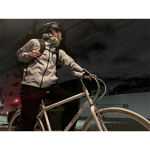 Makku マック ライトビズレインジャケット レインウェア 雨具 作業服 作業着 as920