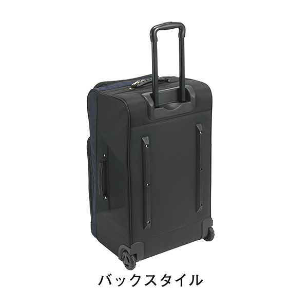 【エスエスケイ】SSK 消音キャスターバッグ キャスターバッグ 消音 遠征 長距離移動 バッグ ブラック 野球 野球用品 bh3002