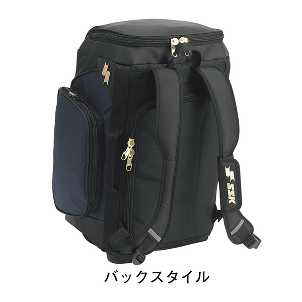 【エスエスケイ】SSK ba6001 ３WAYショルダーバッグ 手提げ ショルダー リュック ３WAY バッグ カバン野球 野球用品