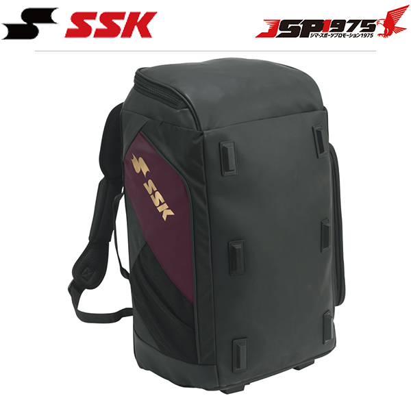 【エスエスケイ】SSK ba6001 ３WAYショルダーバッグ 手提げ ショルダー リュック ３WAY バッグ カバン エンジ 通学 野球 野球用品