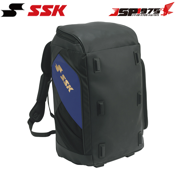 【エスエスケイ】SSK ba6001 ３WAYショルダーバッグ 手提げ ショルダー リュック ３WAY バッグ カバン Dブルー 通学 野球 野球用品