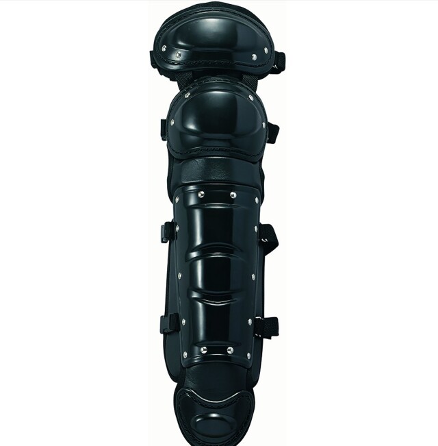 エスエスケイ SSK 少年硬式用レガーズ ダブルカップ キャッチャー レガース 防具 ジュニア ブラック 野球 野球用品 送料無料 ckl5300