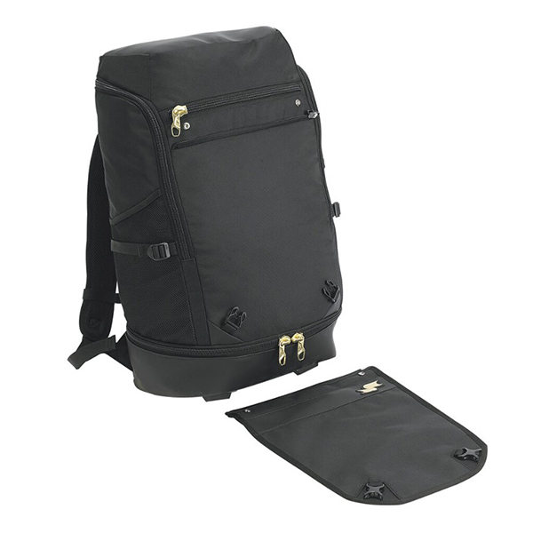 エスエスケイ SSK バックパック プロエッジ ブラック 2022FW 新商品 大容量 リュック リュックサック eba1031