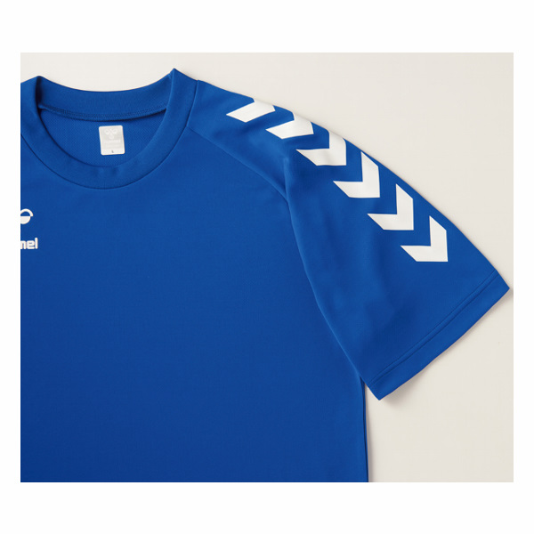 【hummel】ヒュンメル ゲームシャツ hag3017
