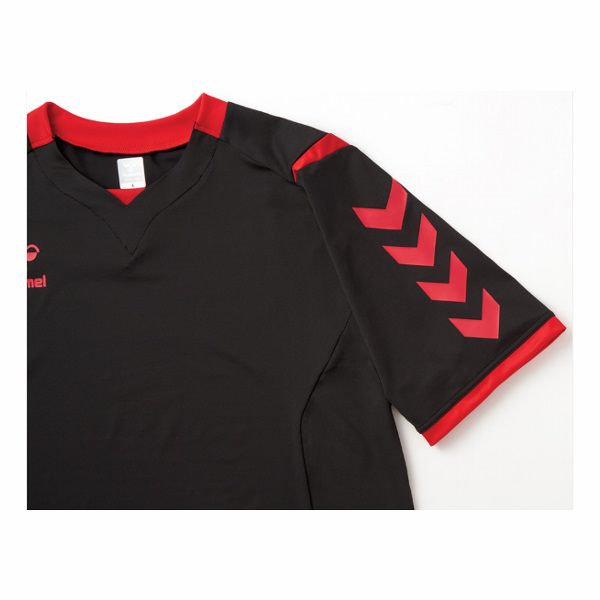 【hummel】ヒュンメル ゲームシャツ hag3018