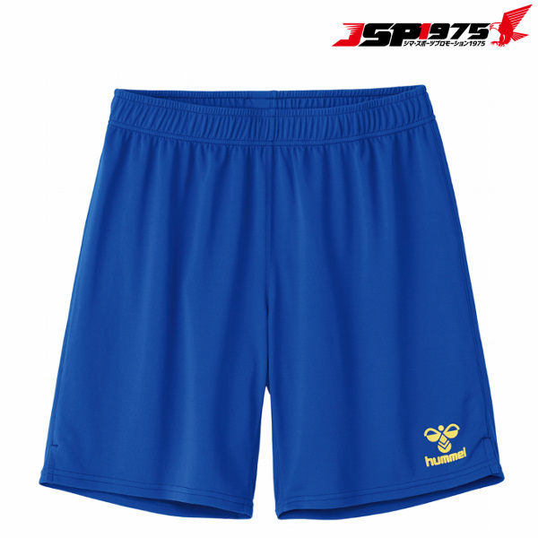 横浜FC ヒュンメル hummel 2008 ゲームパンツ オーセンティック ヒュンメル JSP1975