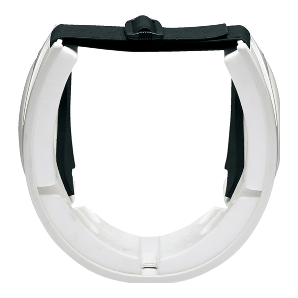 エスエスケイ SSK ヘッドギア ホワイト サイズフリー 打撃投手用 防具 プロテクター 野球 野球用品 hg350