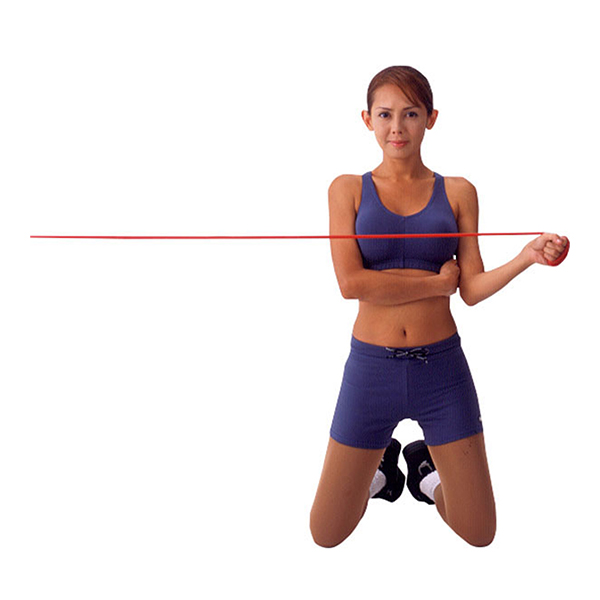 【THERABAND(D&M)】セラバンド セラチューブ トレーニングラバー チューブ エクササイズチューブ 筋肉 トレーニング ストレッチ