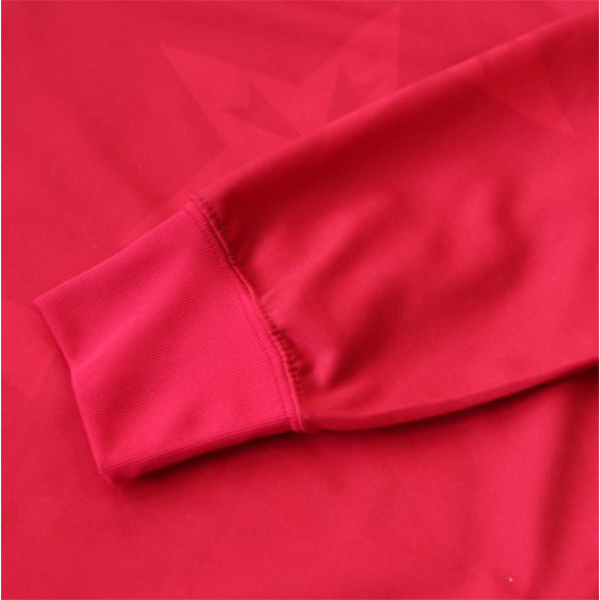 シヴァリージャパン Chivalry JAPAN リルワンスター ロングTシャツ レッド XL 新庄監督 新庄剛志 トレーニングウェア