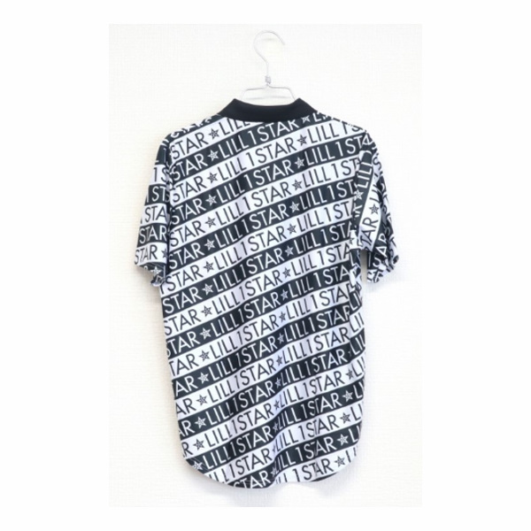 リルワンスター マルチレイヤーポロシャツ