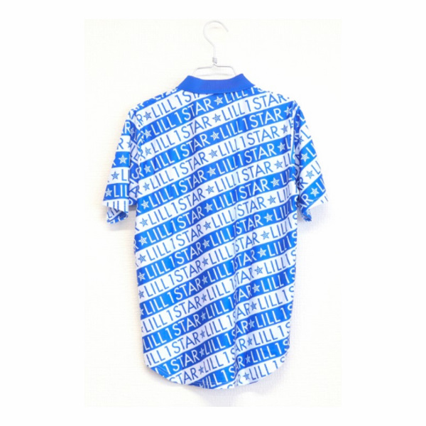 リルワンスター マルチレイヤーポロシャツ