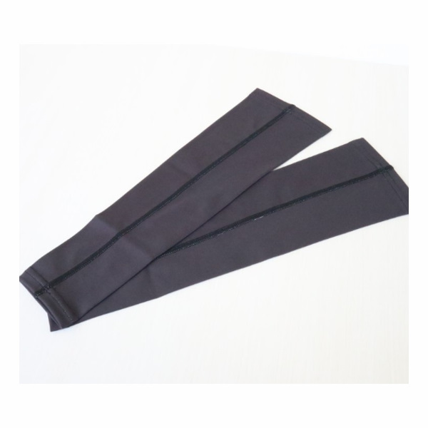 【リルワンスター】Lill one STAR マッスルアームスリーブ ブラック