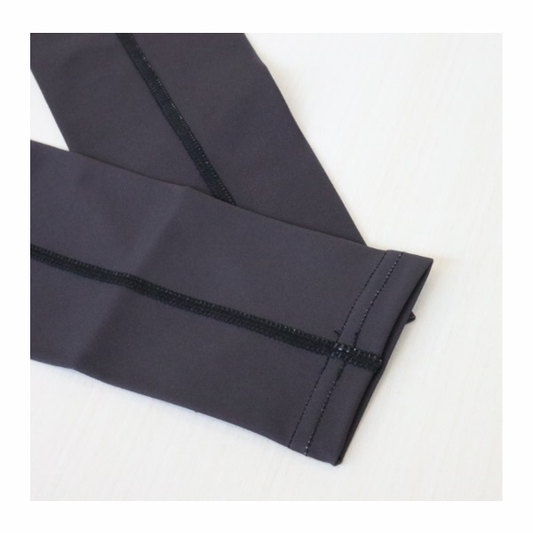 【リルワンスター】Lill one STAR マッスルアームスリーブ ブラック