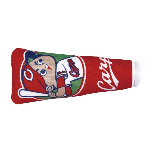 レザックス 21年モデル 広島東洋カープ パター カバー ブレード用 マレット用 ゴルフ プロ野球 球団 グッズ コンペ 景品 hcpc-1834