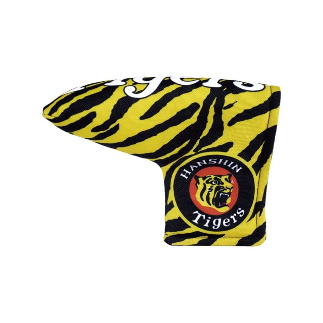 阪神タイガース　パターカバー（ブレード・マレット用）HTPC-1814