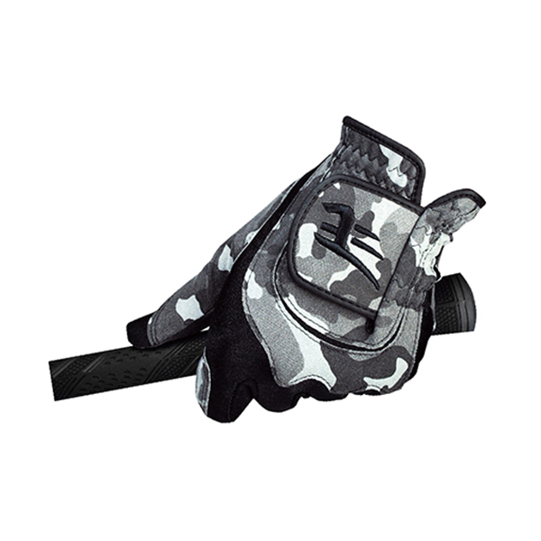 レザックス 東北楽天イーグルス ゴルフグローブ カモグレーxブラック フリーサイズ ゴルフ 手袋 左手用 グッズ プロ野球グッズ regl-7659