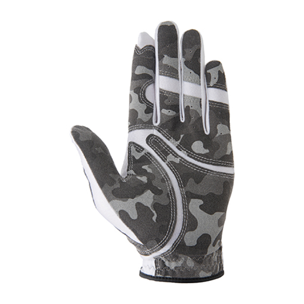 レザックス 東北楽天イーグルス ゴルフグローブ カモグレーxホワイト フリーサイズ ゴルフ 手袋 左手用 グッズ プロ野球グッズ regl-8657