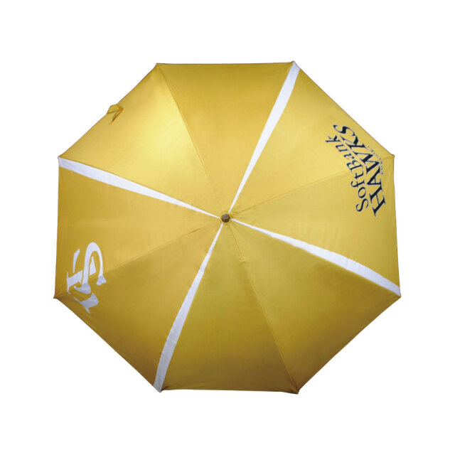 レザックス　ソフトバンクホークス　ゴルフ傘　2021年モデル