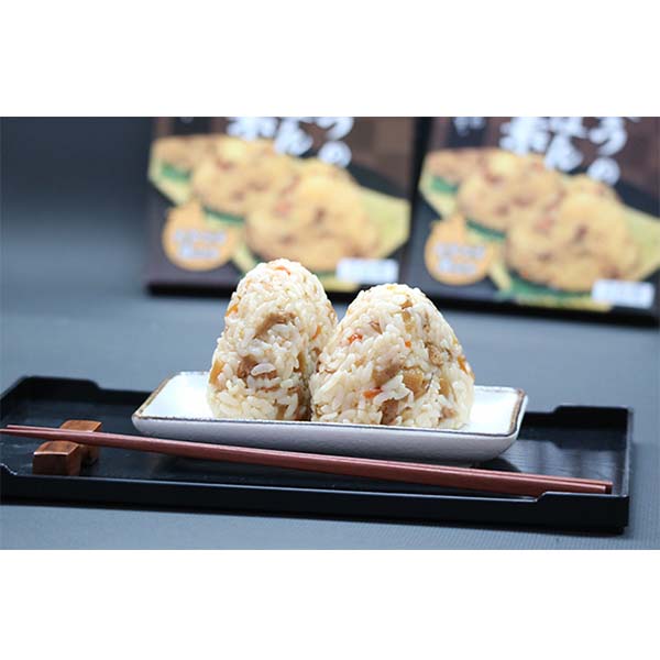 鶏とごぼうのまぜご飯の素　大分　ヘルカンパニー
