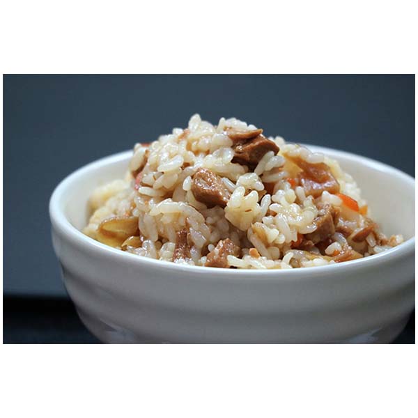 鶏とごぼうのまぜご飯の素　大分　ヘルカンパニー