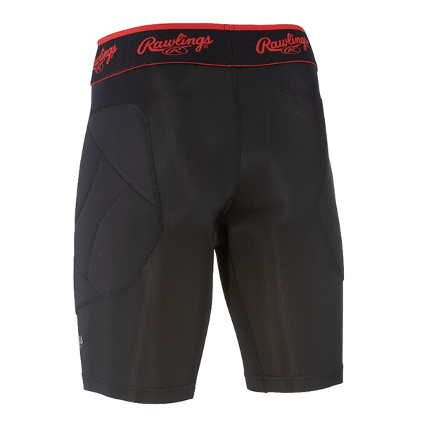 ローリングス Rawlings スライディングパンツ ブラック スラパン パンツ ウェア 野球 野球用品 al12s01