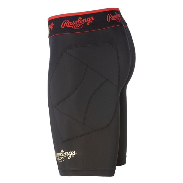 ローリングス Rawlings スライディングパンツ ブラック スラパン パンツ ウェア 野球 野球用品 al12s01