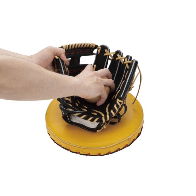 ザナックス XANAX グラブ型付け台 メンテナンス用品 アクセサリー お手入れ グラブ 型付け 道具 2022ss 野球 野球用品 プレゼント bgf33