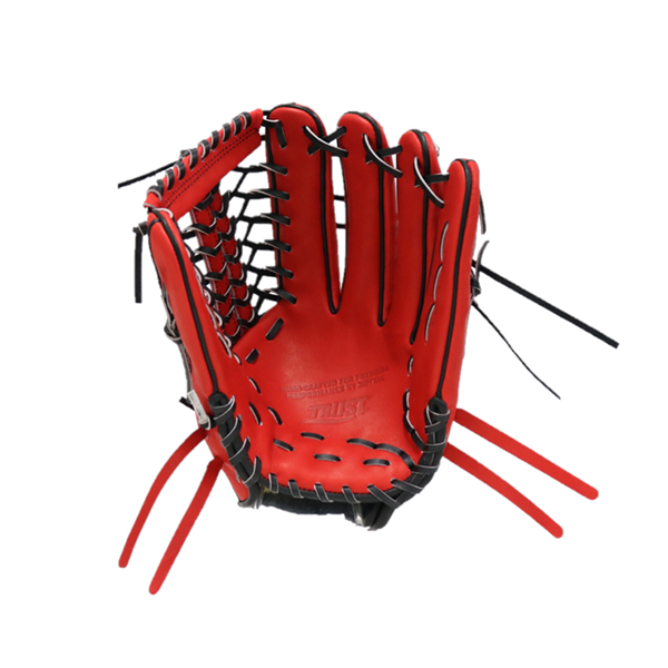 ザナックス XANAX 硬式グローブ 外野手用 HIオレンジ×ブラック 右投用 右投 硬式グラブ 硬式 硬式用 グラブ グローブ bhg730210